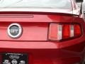 2010 Red Candy Metallic Ford Mustang GT Coupe  photo #10