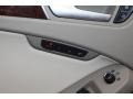 Cardamom Beige Controls Photo for 2012 Audi A4 #77406187