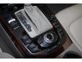 Cardamom Beige Controls Photo for 2012 Audi A4 #77406246