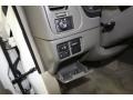 2000 Infiniti QX4 Standard QX4 Model Controls