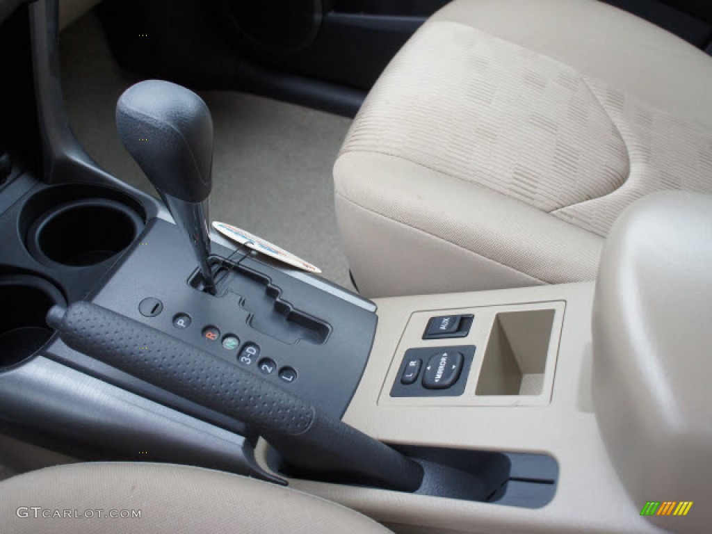 2010 Toyota RAV4 I4 4 Speed ECT Automatic Transmission Photo #77406282
