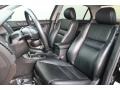 Black Front Seat Photo for 2007 Honda Accord #77406321