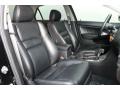 Black Front Seat Photo for 2007 Honda Accord #77406336