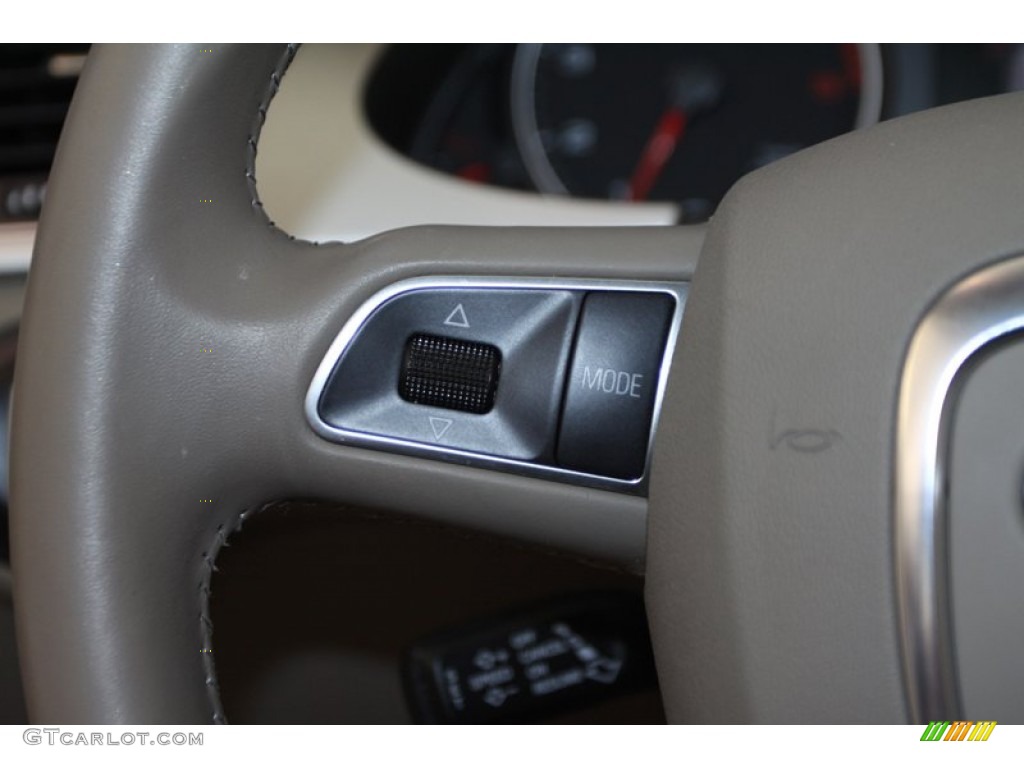 2012 Audi A4 2.0T quattro Avant Controls Photo #77406351