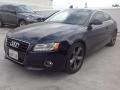 2009 Deep Sea Blue Pearl Audi A5 3.2 quattro Coupe  photo #3