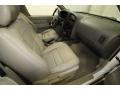 2000 Infiniti QX4 Standard QX4 Model Front Seat