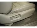2000 Infiniti QX4 Stone Beige Interior Front Seat Photo