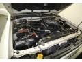3.3 Liter SOHC 12-Valve V6 2000 Infiniti QX4 Standard QX4 Model Engine