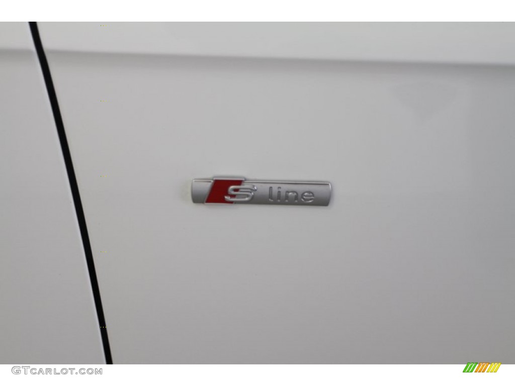 2012 Audi A4 2.0T quattro Avant Marks and Logos Photo #77406611