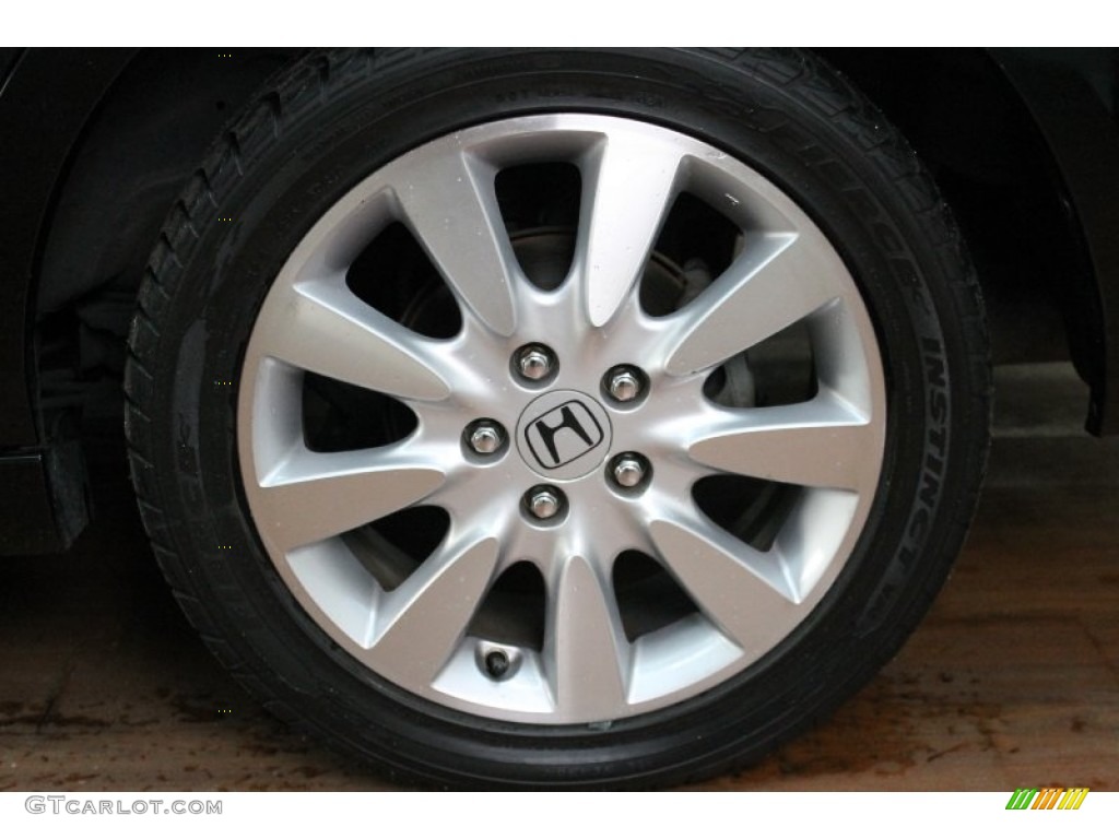 2007 Honda Accord EX-L V6 Sedan Wheel Photo #77406646