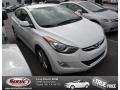 Shimmering White - Elantra GLS Photo No. 1