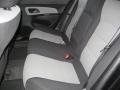 Jet Black/Medium Titanium Rear Seat Photo for 2013 Chevrolet Cruze #77406831