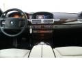 2007 Kalahari Beige Metallic BMW 7 Series 750Li Sedan  photo #11