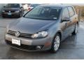 United Gray Metallic - Golf 4 Door TDI Photo No. 3