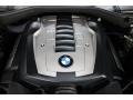 4.8 Liter DOHC 32-Valve VVT V8 Engine for 2007 BMW 7 Series 750Li Sedan #77406921