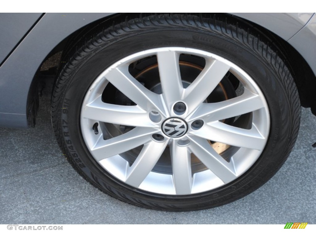 2011 Volkswagen Golf 4 Door TDI Wheel Photo #77406927