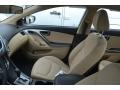 Shimmering White - Elantra GLS Photo No. 5