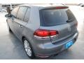 United Gray Metallic - Golf 4 Door TDI Photo No. 7