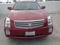 2004 Red Line Cadillac SRX V6  photo #2