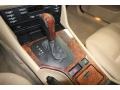 2000 BMW 5 Series Sand Interior Transmission Photo