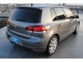 United Gray Metallic - Golf 4 Door TDI Photo No. 9