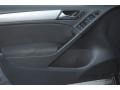 United Gray Metallic - Golf 4 Door TDI Photo No. 13