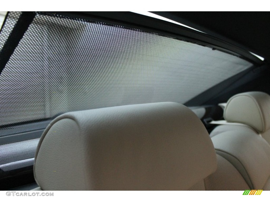 2007 7 Series 750Li Sedan - Kalahari Beige Metallic / Cream Beige photo #24