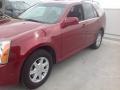 2004 Red Line Cadillac SRX V6  photo #3