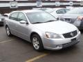 Radiant Silver Metallic - Altima 2.5 SL Photo No. 1