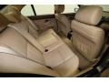 2000 BMW 5 Series Sand Interior Rear Seat Photo