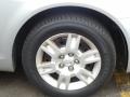 Radiant Silver Metallic - Altima 2.5 SL Photo No. 4
