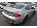 Titanium Silver Metallic - 6 Series 650i Coupe Photo No. 3
