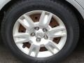 Radiant Silver Metallic - Altima 2.5 SL Photo No. 7