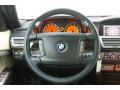 2007 Kalahari Beige Metallic BMW 7 Series 750Li Sedan  photo #32