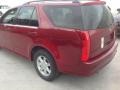 2004 Red Line Cadillac SRX V6  photo #5