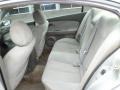 Radiant Silver Metallic - Altima 2.5 SL Photo No. 12