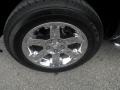 2009 Brilliant Black Crystal Pearl Dodge Ram 1500 Laramie Quad Cab 4x4  photo #17