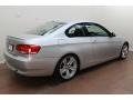 2009 Titanium Silver Metallic BMW 3 Series 335i Coupe  photo #3
