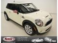 Pepper White - Cooper S Hardtop Photo No. 1
