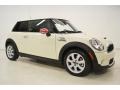 Pepper White - Cooper S Hardtop Photo No. 2