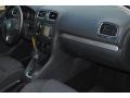 United Gray Metallic - Golf 4 Door TDI Photo No. 43