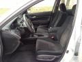 Black Front Seat Photo for 2010 Honda Accord #77407702