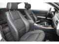 Black Front Seat Photo for 2009 BMW 3 Series #77407715