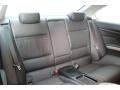 2009 BMW 3 Series 335i Coupe Rear Seat
