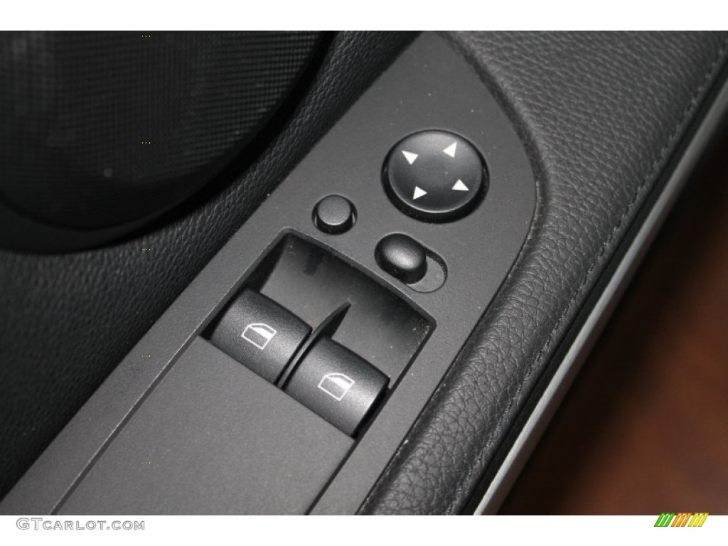 2009 3 Series 335i Coupe - Titanium Silver Metallic / Black photo #23