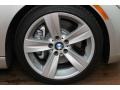 2009 BMW 3 Series 335i Coupe Wheel and Tire Photo