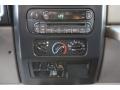 2005 Jeep Wrangler Rubicon 4x4 Controls