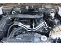 4.0 Liter OHV 12-Valve Inline 6 Cylinder 2005 Jeep Wrangler Rubicon 4x4 Engine