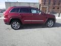 2013 Deep Cherry Red Crystal Pearl Jeep Grand Cherokee Laredo 4x4  photo #2