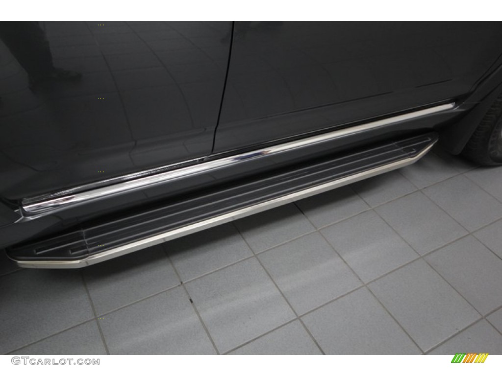 2012 4Runner SR5 - Magnetic Gray Metallic / Graphite photo #45